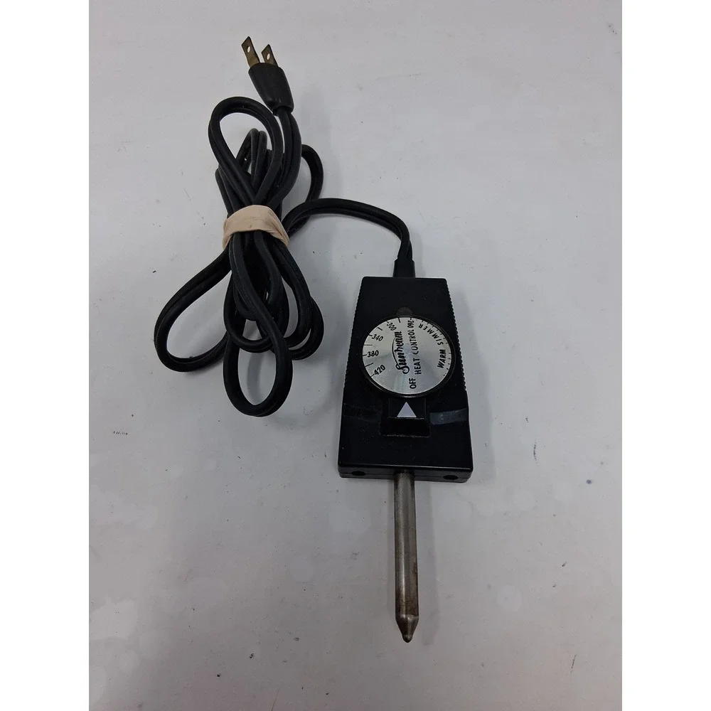 Sunbeam Model RC Electric Skillet Temperature Control Heat Probe. Z